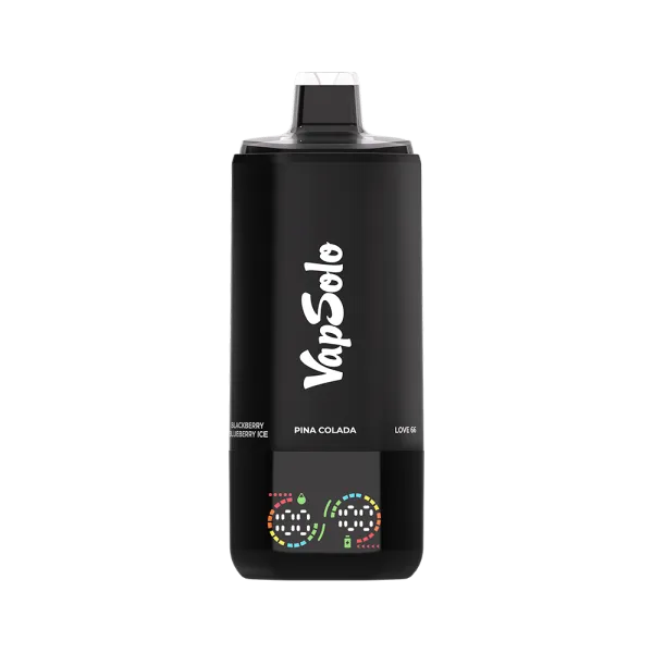 VapSolo Sixer BLACK EDITION